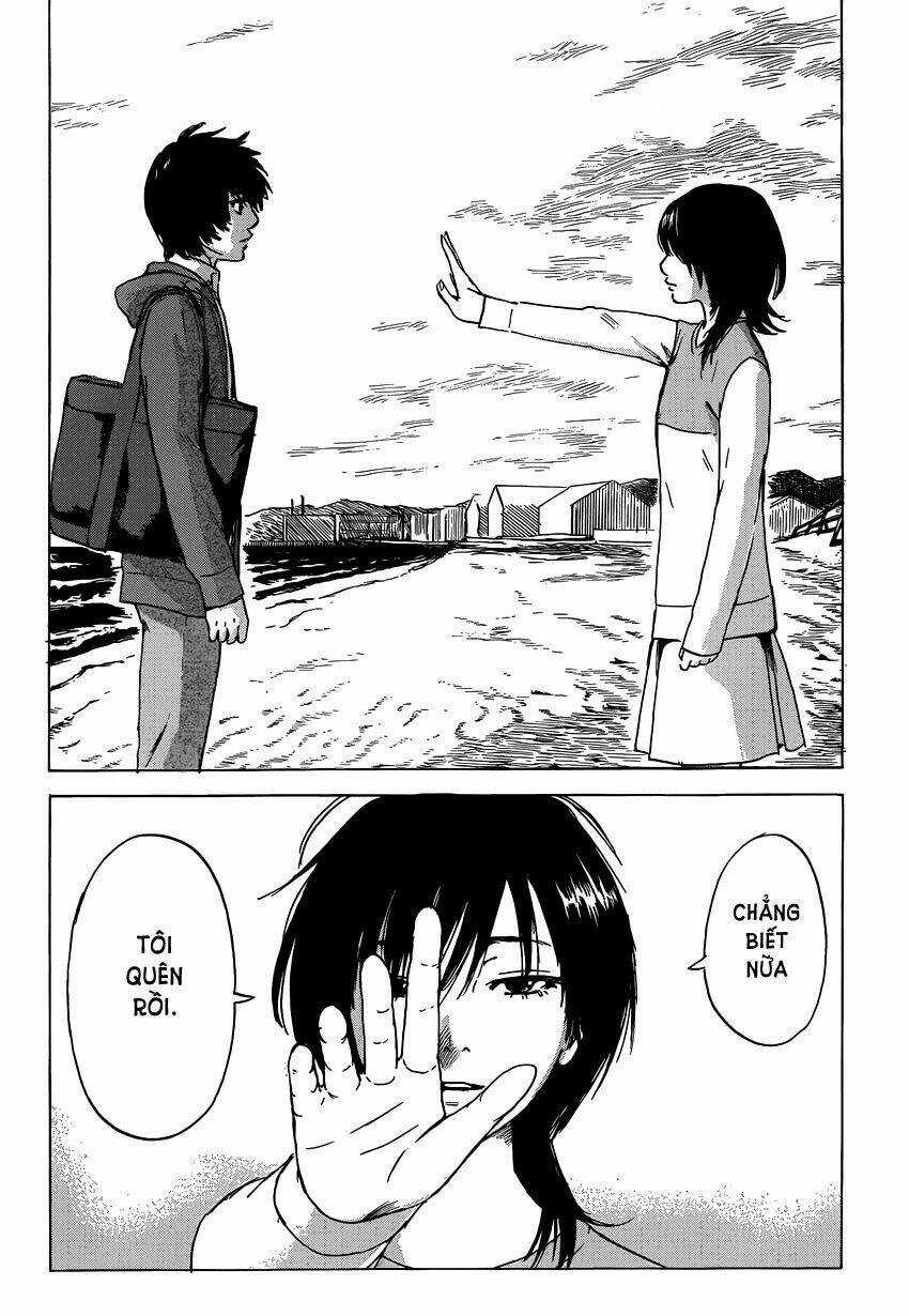 Aku No Hana - Những Bông Hoa Ác Chapter 54 trang 6