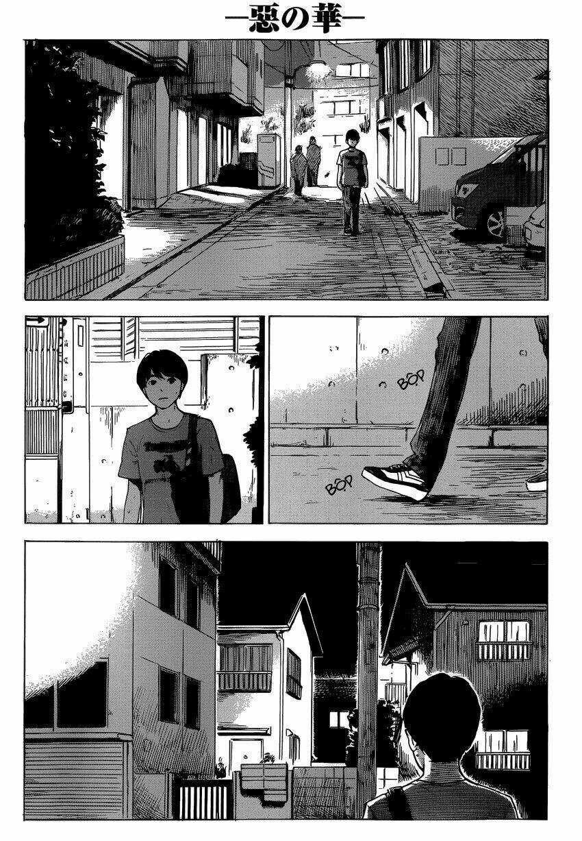 Aku No Hana - Những Bông Hoa Ác Chapter 55 trang 15