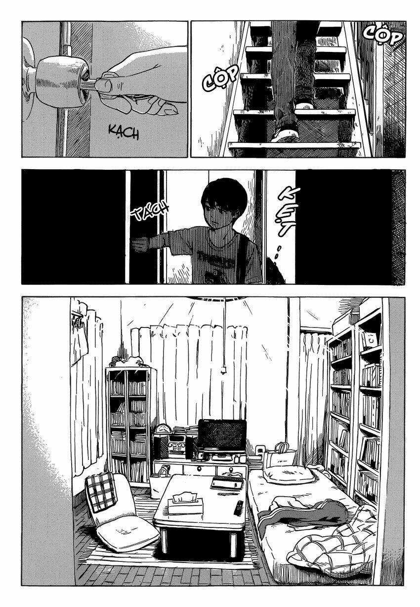 Aku No Hana - Những Bông Hoa Ác Chapter 55 trang 16