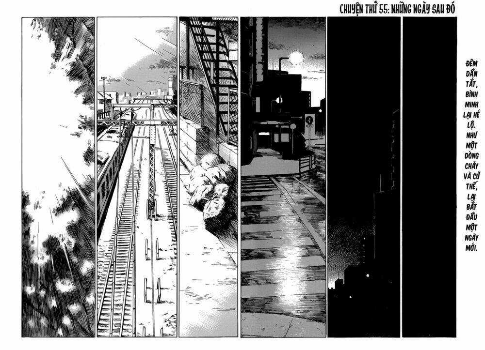 Aku No Hana - Những Bông Hoa Ác Chapter 55 trang 2