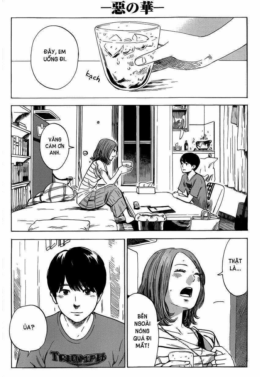 Aku No Hana - Những Bông Hoa Ác Chapter 55 trang 23