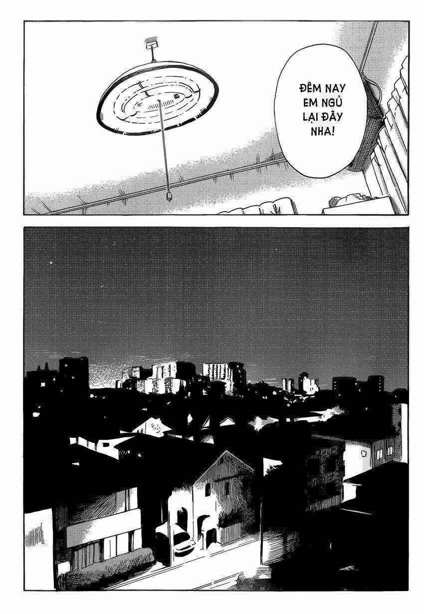 Aku No Hana - Những Bông Hoa Ác Chapter 55 trang 28