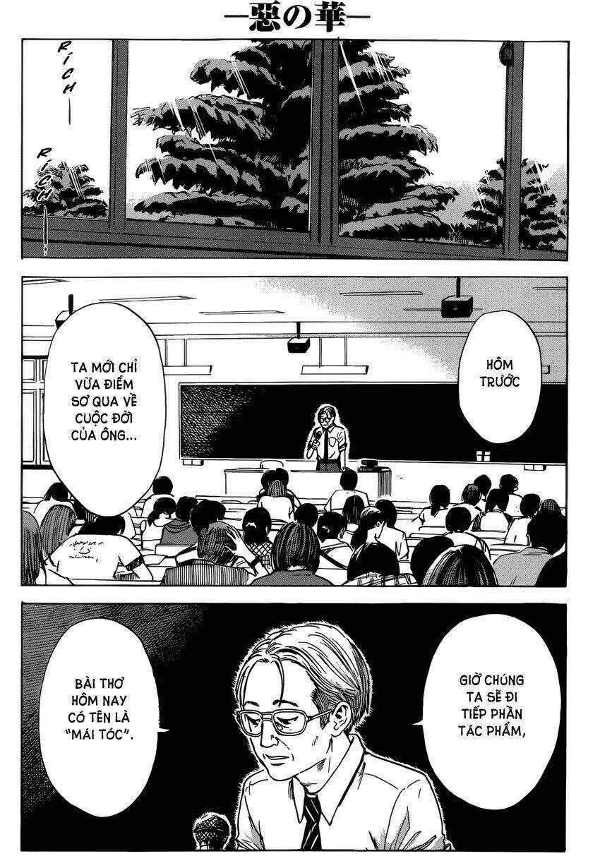 Aku No Hana - Những Bông Hoa Ác Chapter 55 trang 7