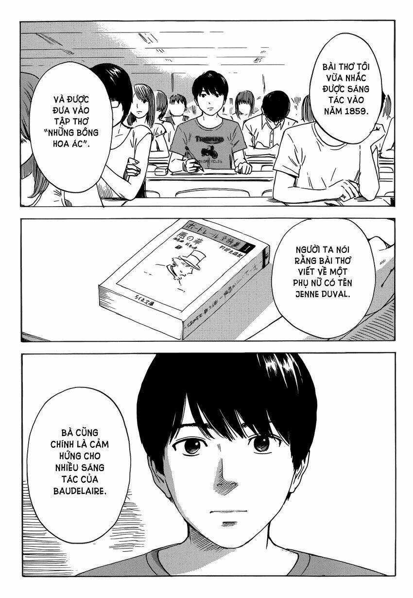 Aku No Hana - Những Bông Hoa Ác Chapter 55 trang 8
