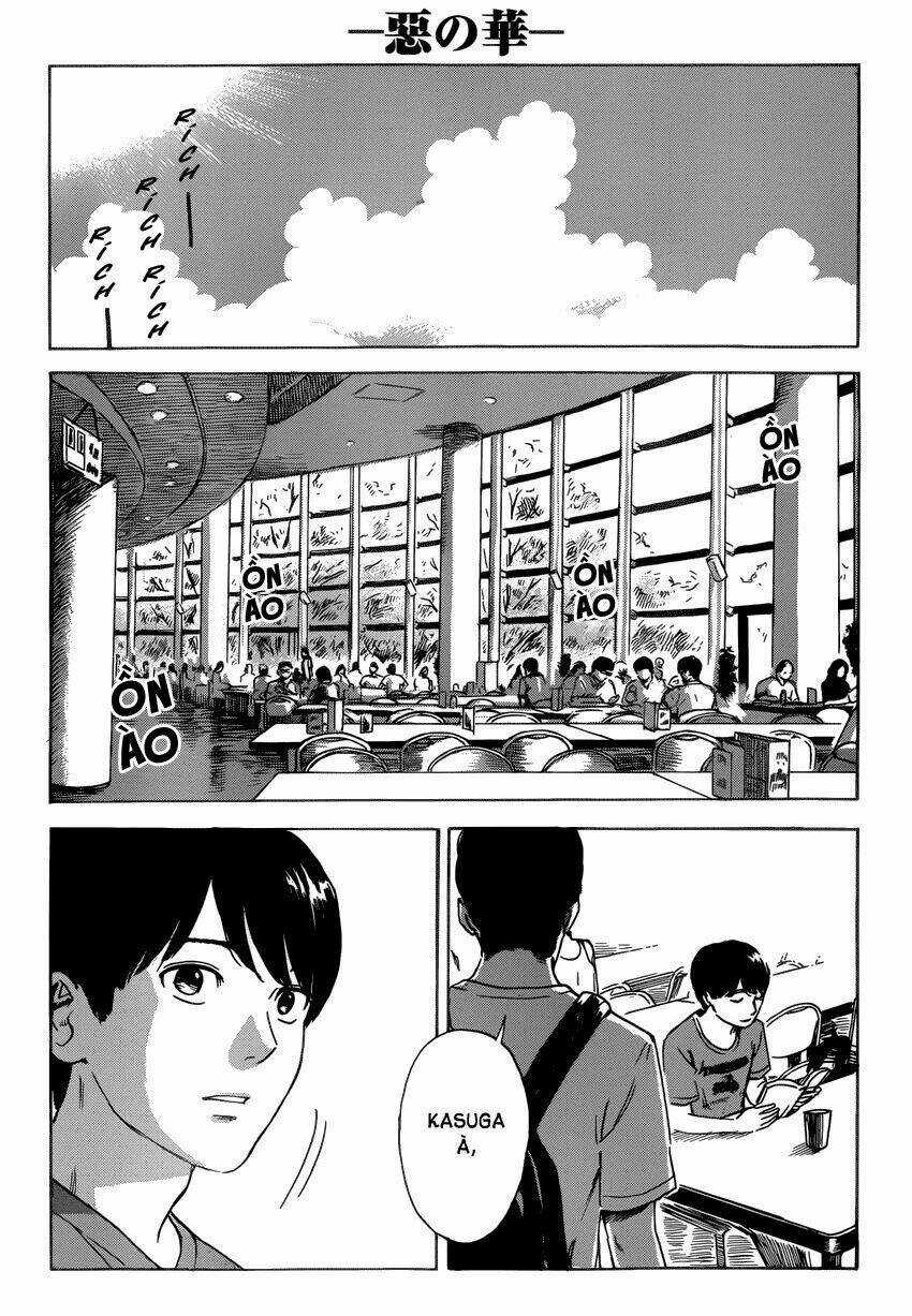 Aku No Hana - Những Bông Hoa Ác Chapter 55 trang 9