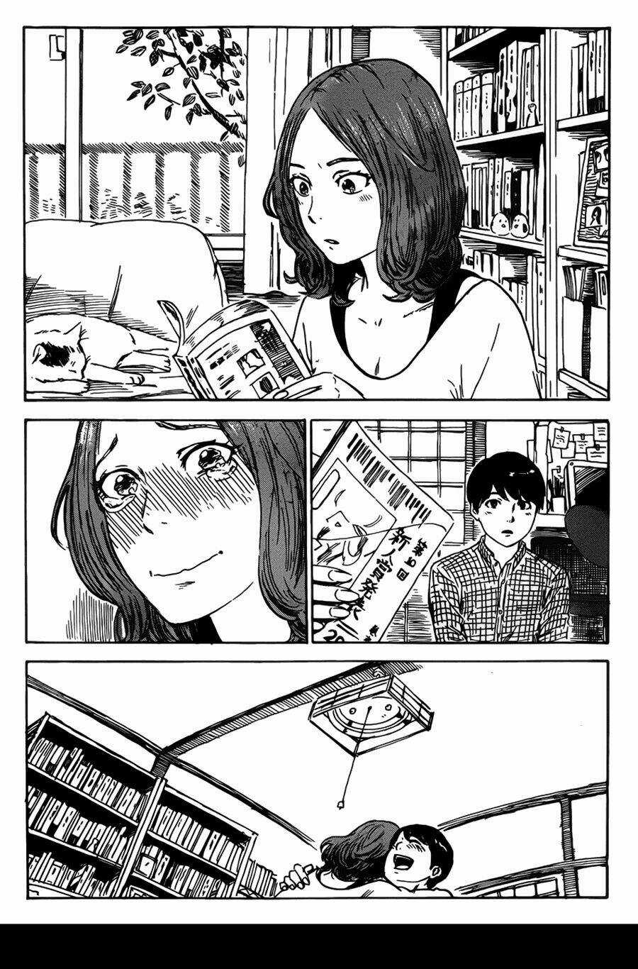 Aku No Hana - Những Bông Hoa Ác Chapter 56 trang 10