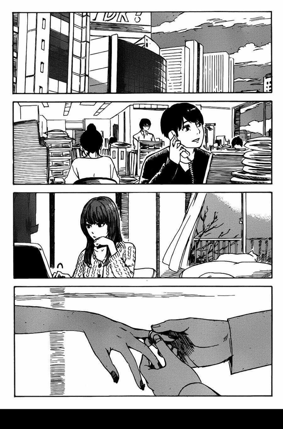 Aku No Hana - Những Bông Hoa Ác Chapter 56 trang 11