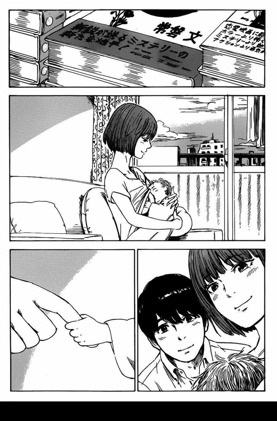 Aku No Hana - Những Bông Hoa Ác Chapter 56 trang 12