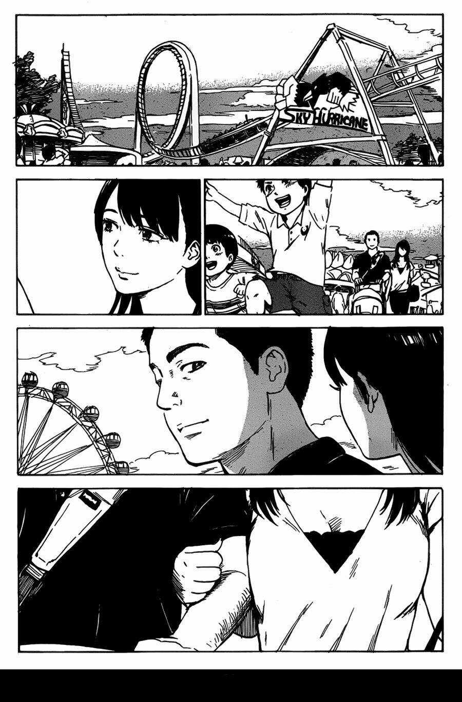 Aku No Hana - Những Bông Hoa Ác Chapter 56 trang 15
