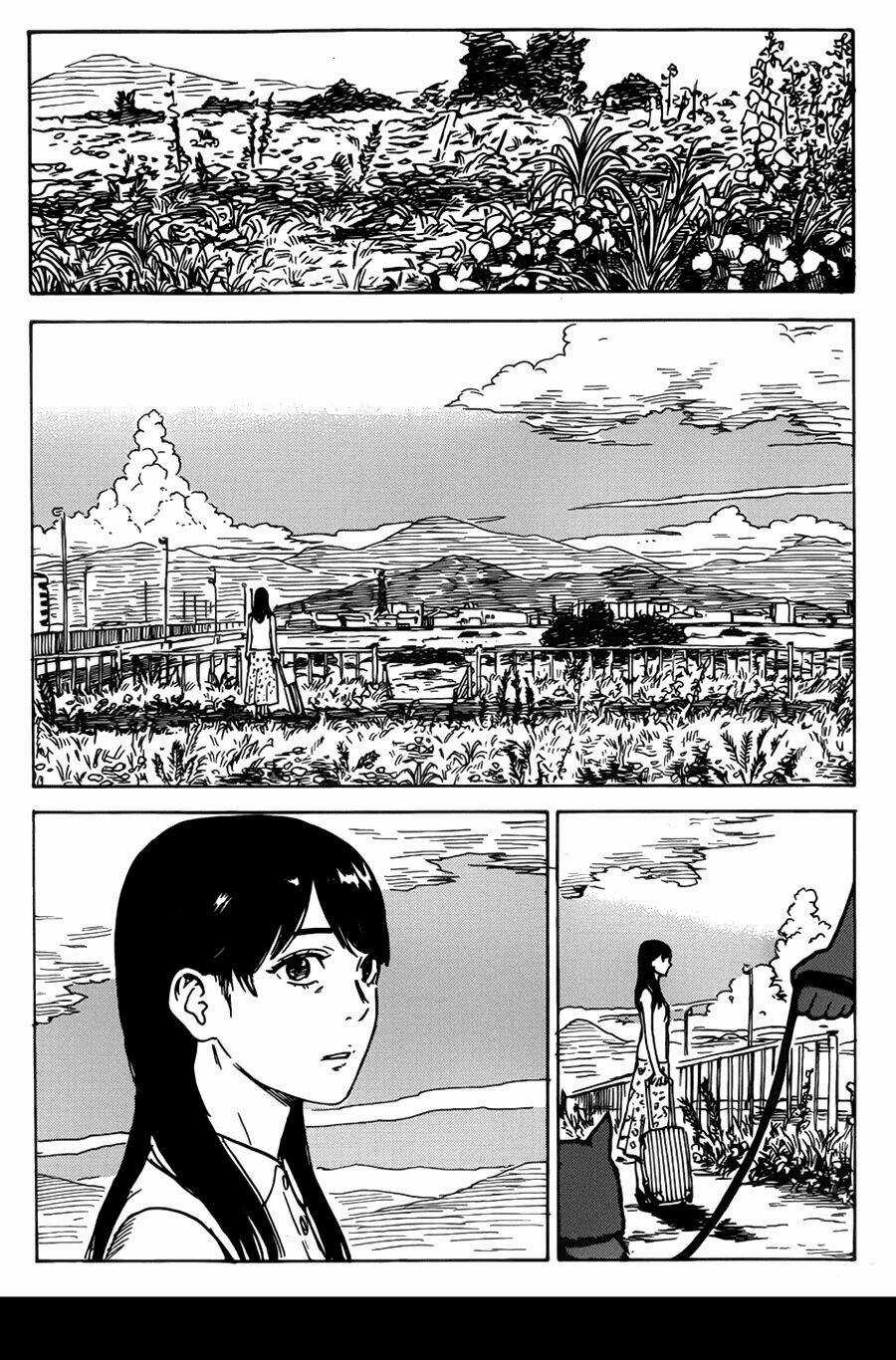 Aku No Hana - Những Bông Hoa Ác Chapter 56 trang 16