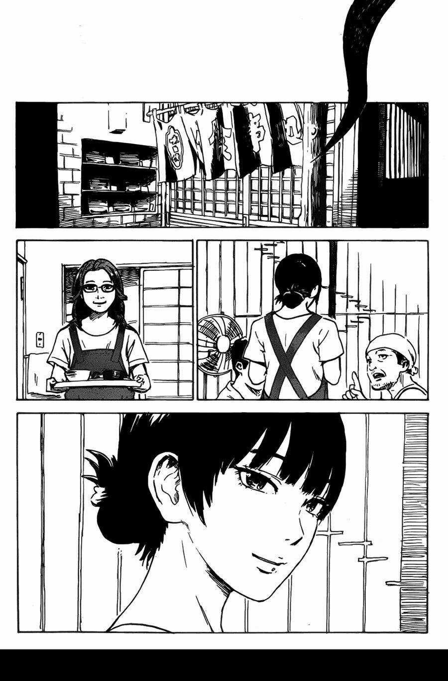 Aku No Hana - Những Bông Hoa Ác Chapter 56 trang 18