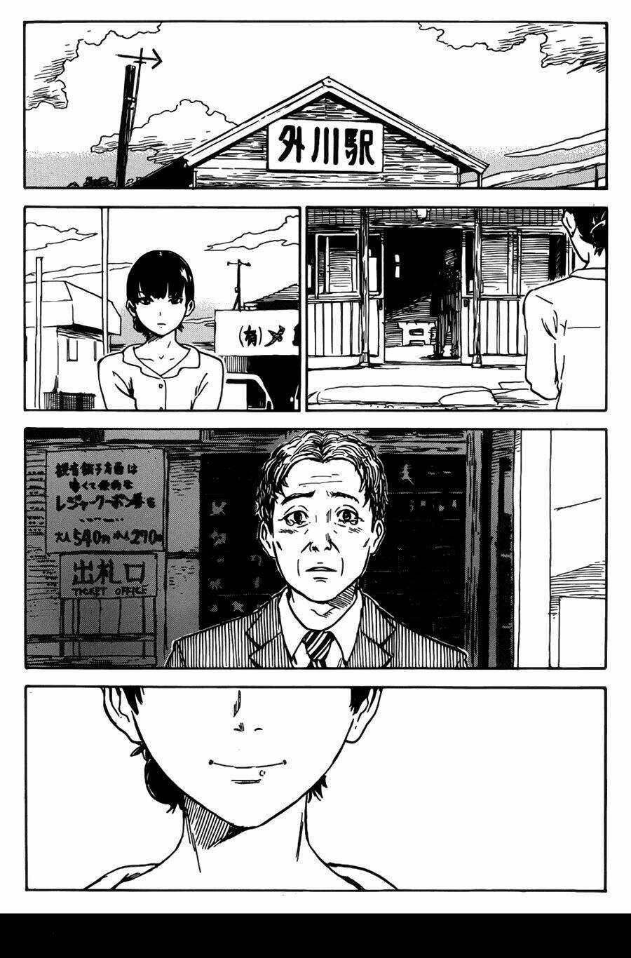 Aku No Hana - Những Bông Hoa Ác Chapter 56 trang 20