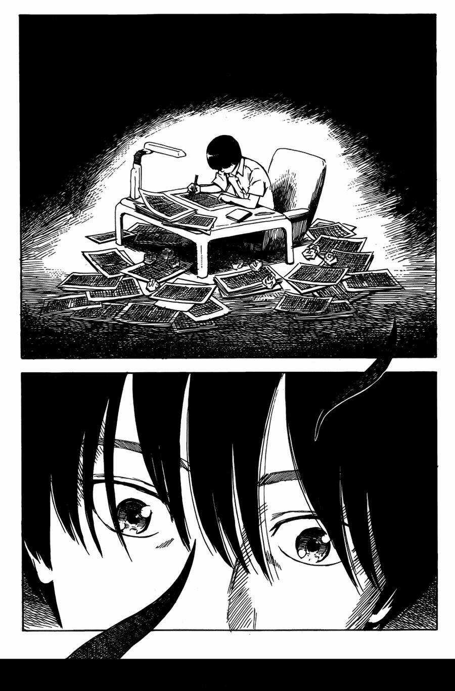 Aku No Hana - Những Bông Hoa Ác Chapter 56 trang 23
