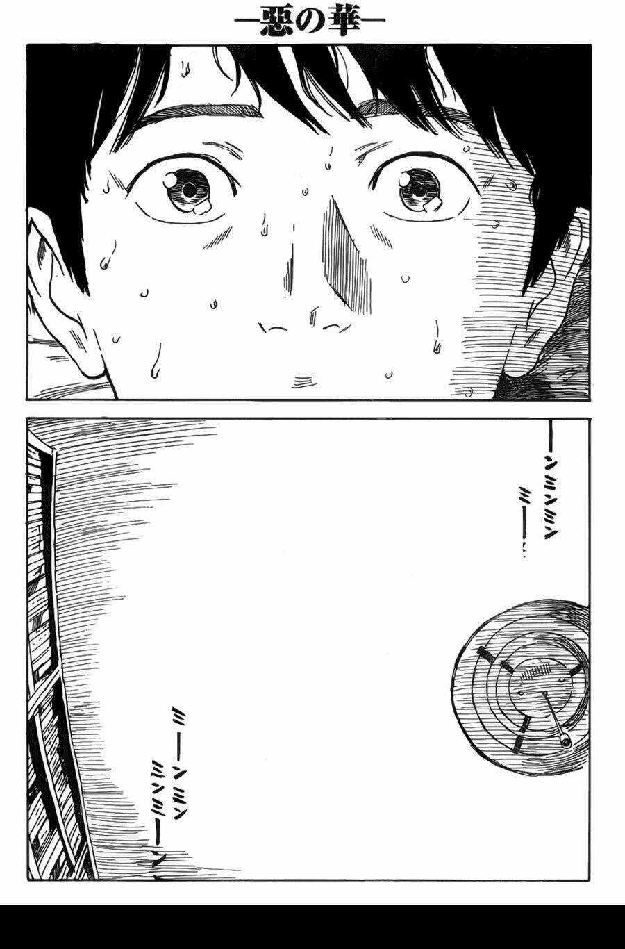Aku No Hana - Những Bông Hoa Ác Chapter 56 trang 28