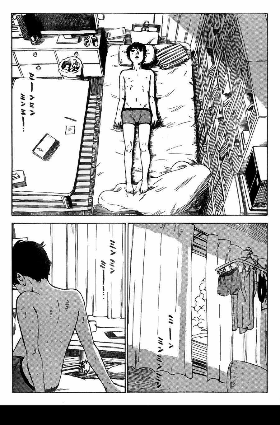 Aku No Hana - Những Bông Hoa Ác Chapter 56 trang 29