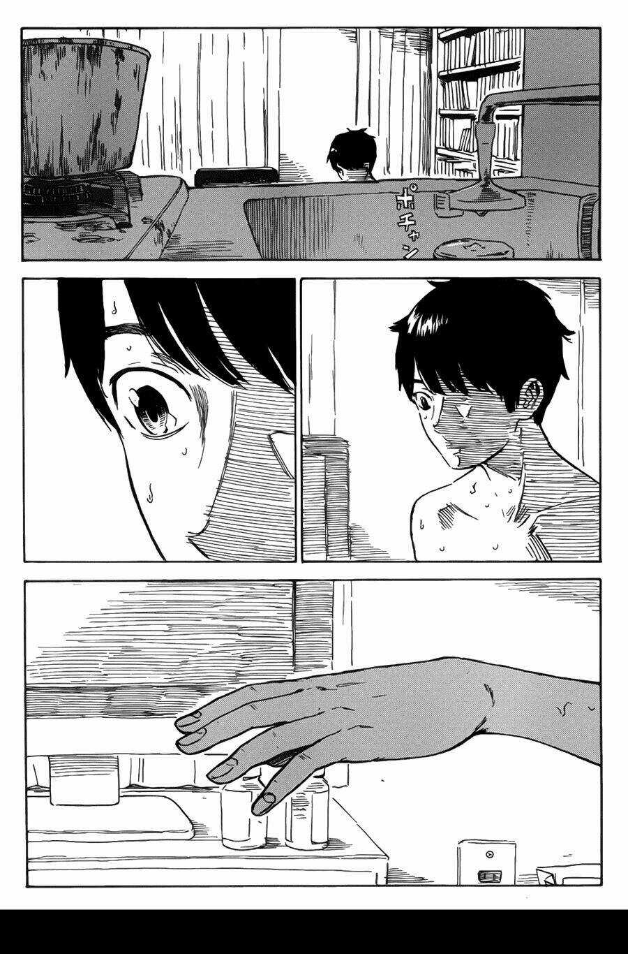 Aku No Hana - Những Bông Hoa Ác Chapter 56 trang 31