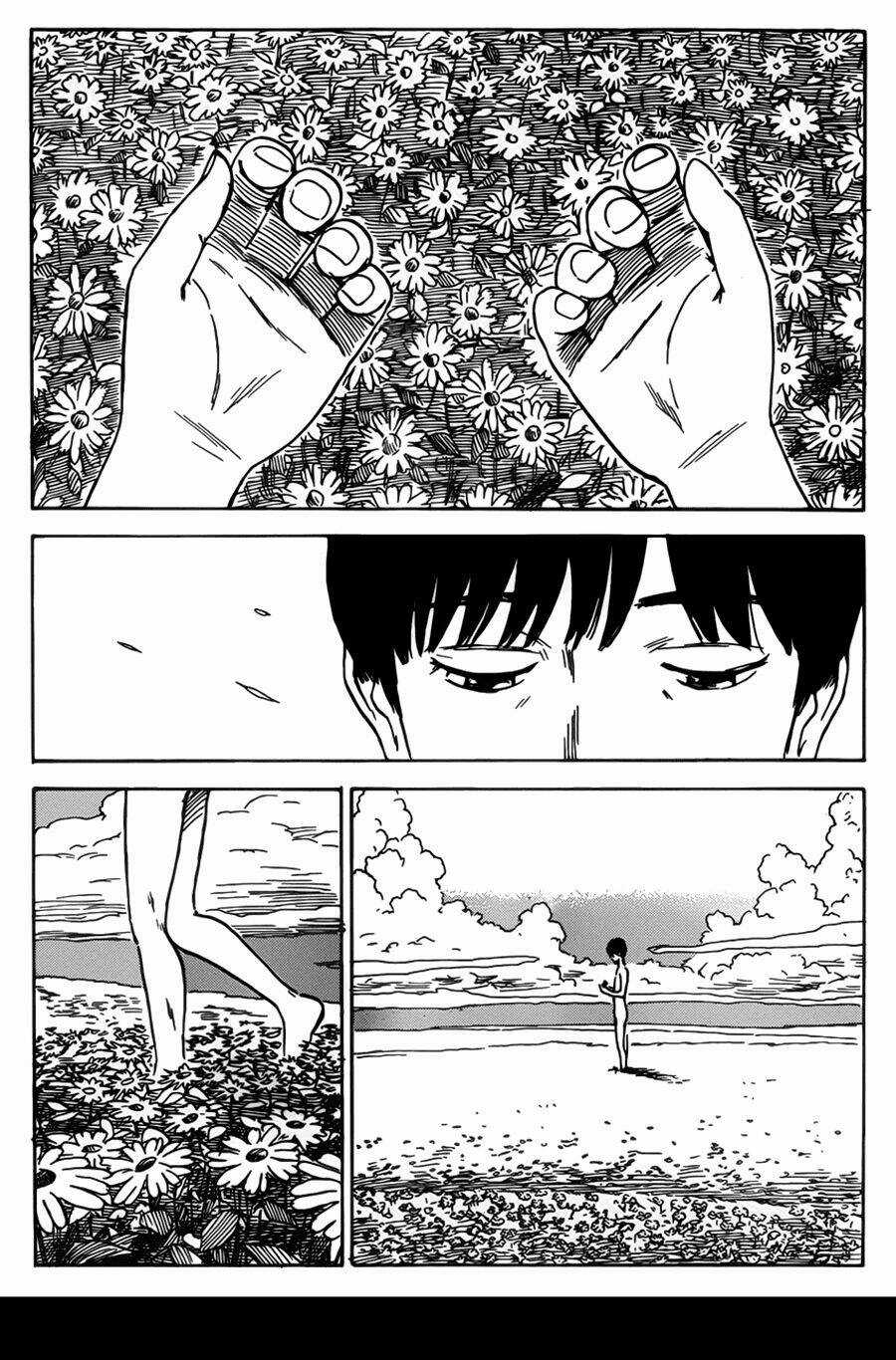 Aku No Hana - Những Bông Hoa Ác Chapter 56 trang 4