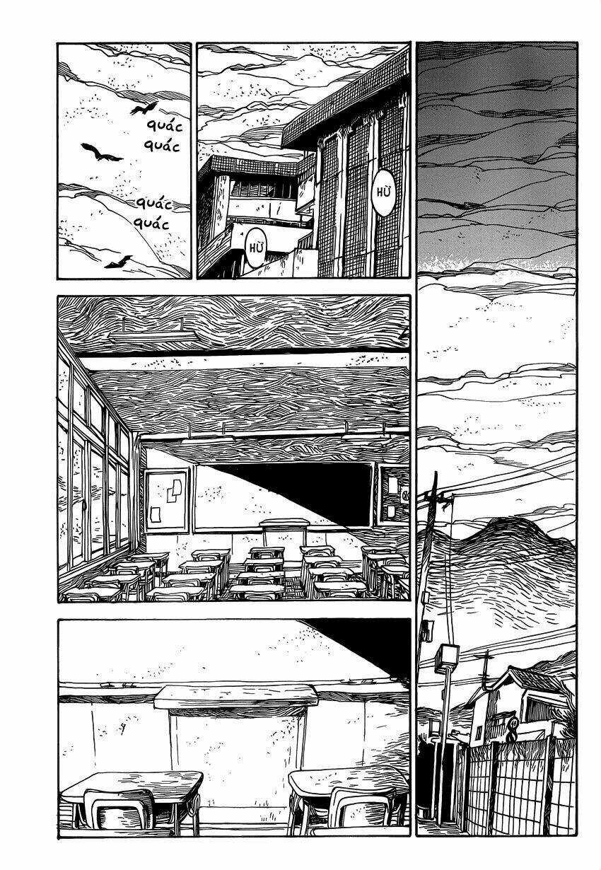 Aku No Hana - Những Bông Hoa Ác Chapter 57 trang 10