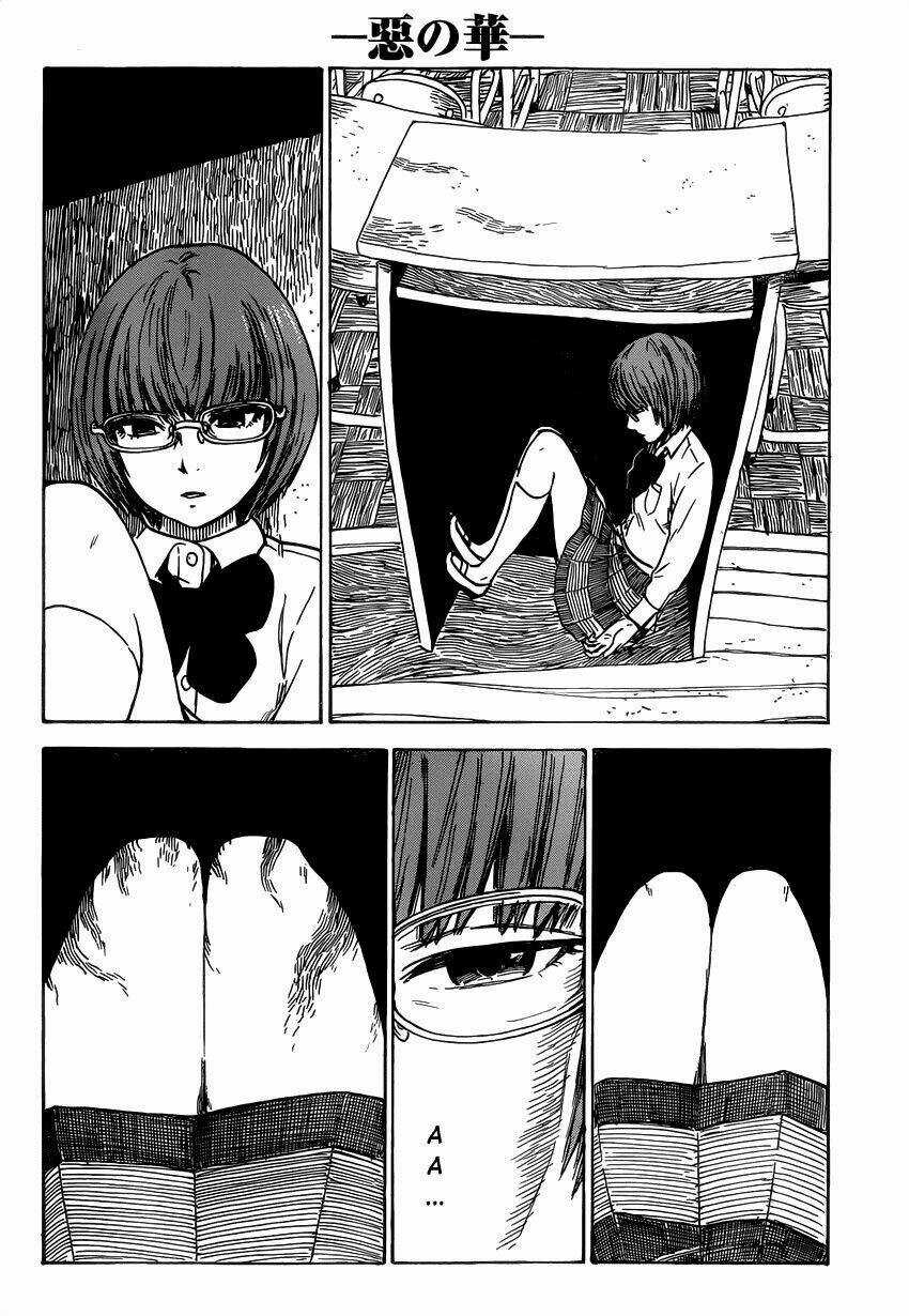 Aku No Hana - Những Bông Hoa Ác Chapter 57 trang 11