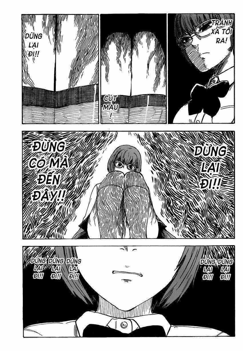 Aku No Hana - Những Bông Hoa Ác Chapter 57 trang 12