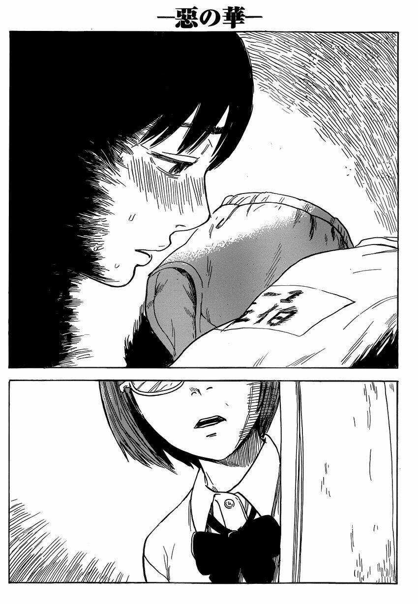 Aku No Hana - Những Bông Hoa Ác Chapter 57 trang 17