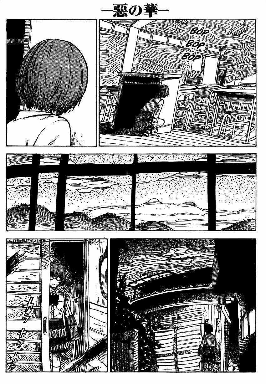 Aku No Hana - Những Bông Hoa Ác Chapter 57 trang 19