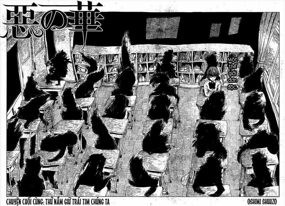 Aku No Hana - Những Bông Hoa Ác Chapter 57 trang 2