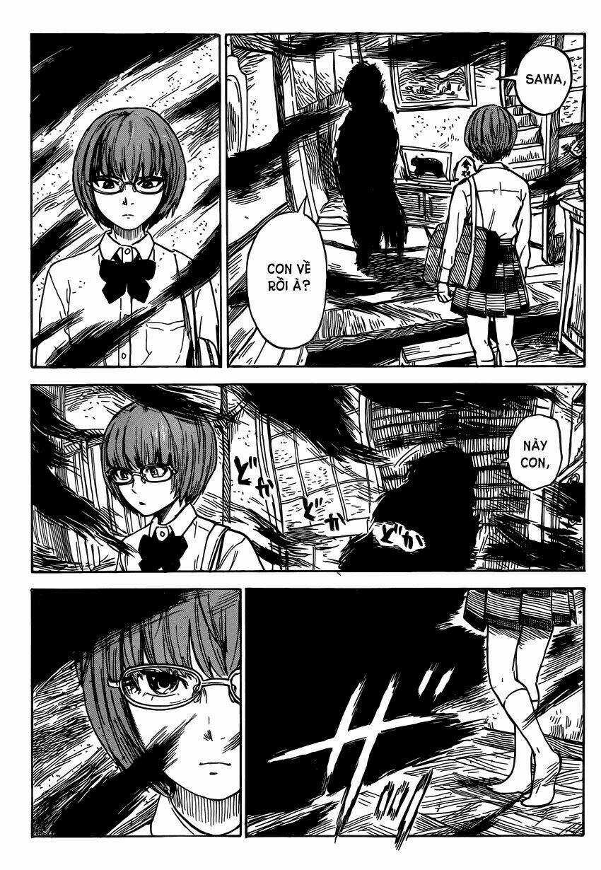 Aku No Hana - Những Bông Hoa Ác Chapter 57 trang 20