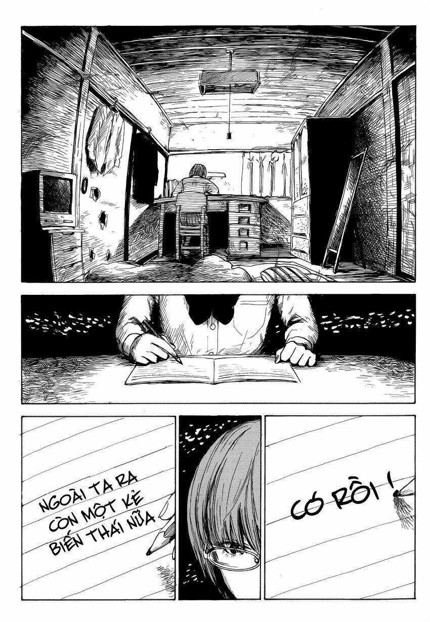 Aku No Hana - Những Bông Hoa Ác Chapter 57 trang 22