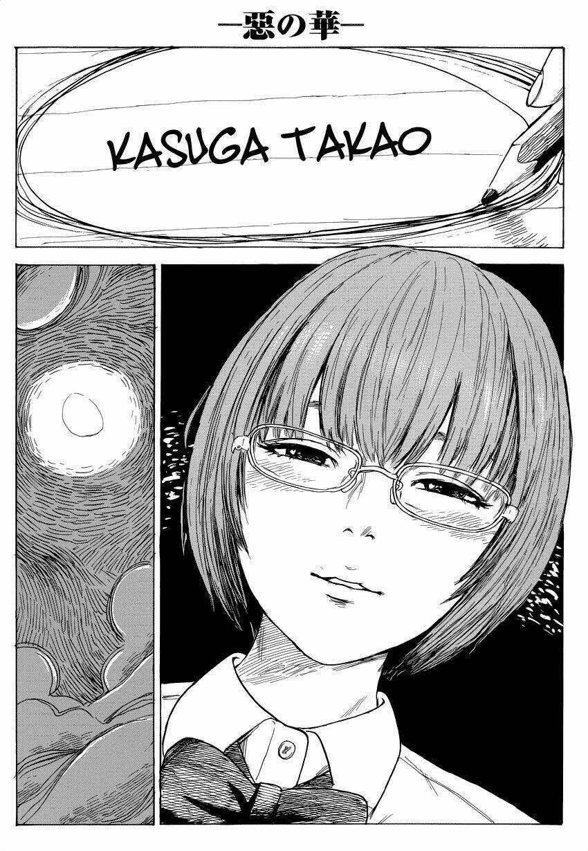 Aku No Hana - Những Bông Hoa Ác Chapter 57 trang 23