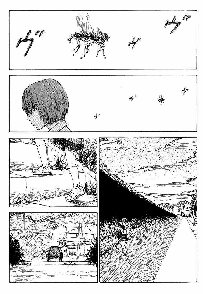 Aku No Hana - Những Bông Hoa Ác Chapter 57 trang 24