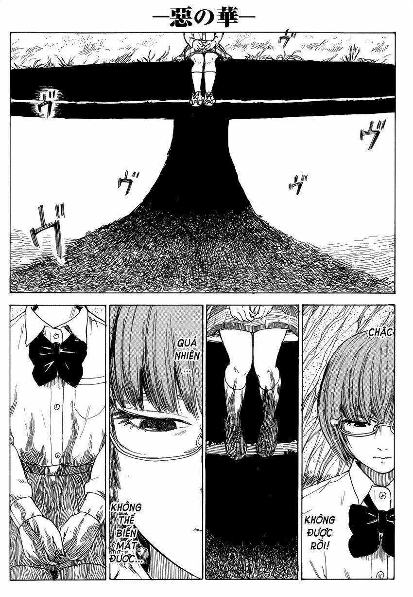 Aku No Hana - Những Bông Hoa Ác Chapter 57 trang 27