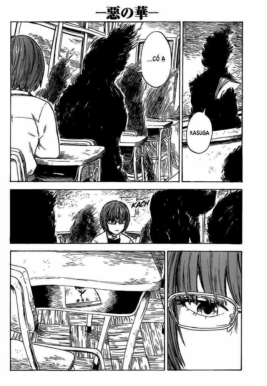 Aku No Hana - Những Bông Hoa Ác Chapter 57 trang 3