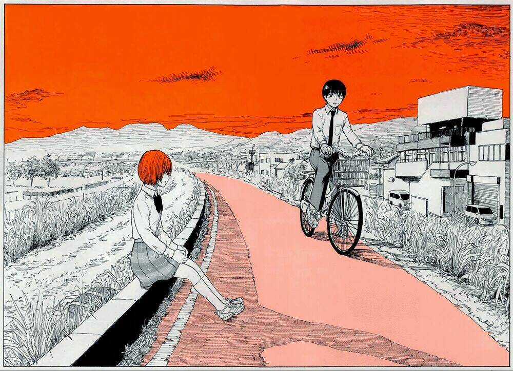 Aku No Hana - Những Bông Hoa Ác Chapter 57 trang 31