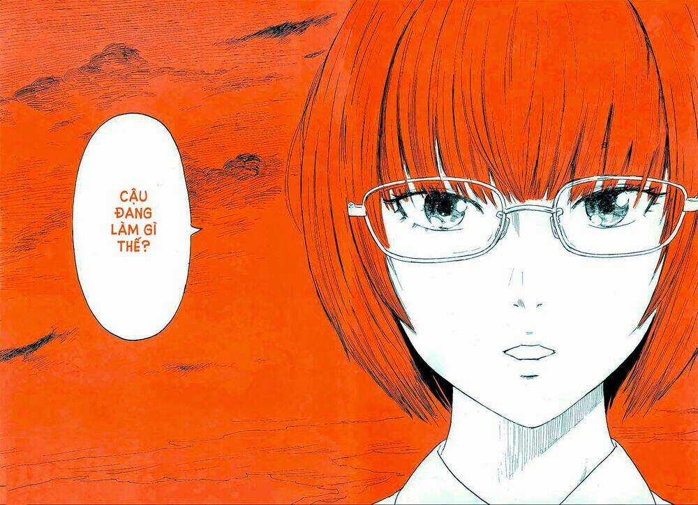 Aku No Hana - Những Bông Hoa Ác Chapter 57 trang 34