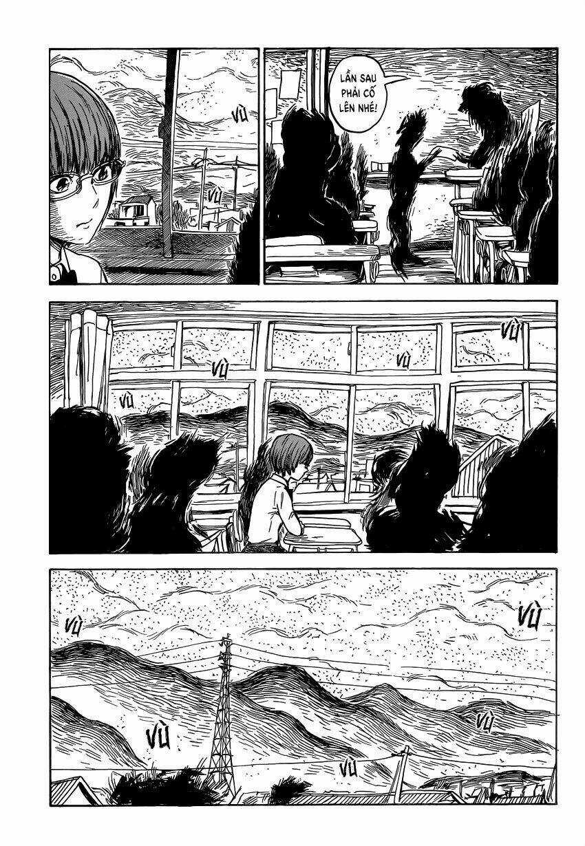Aku No Hana - Những Bông Hoa Ác Chapter 57 trang 4
