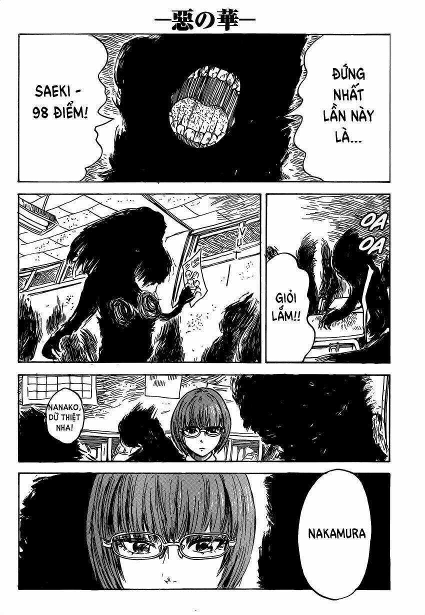 Aku No Hana - Những Bông Hoa Ác Chapter 57 trang 5