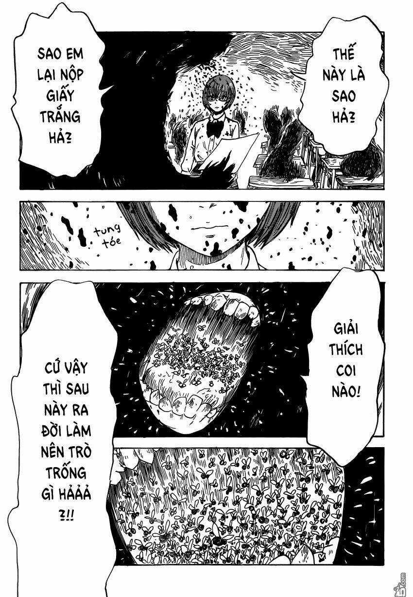 Aku No Hana - Những Bông Hoa Ác Chapter 57 trang 7