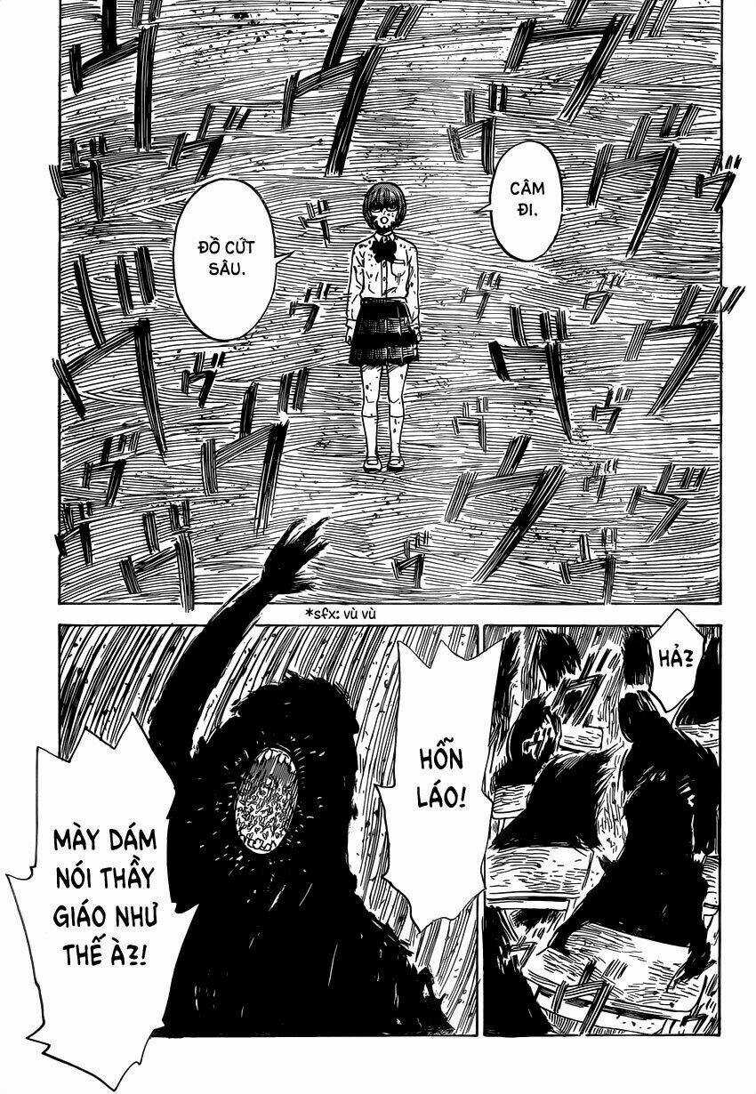 Aku No Hana - Những Bông Hoa Ác Chapter 57 trang 8