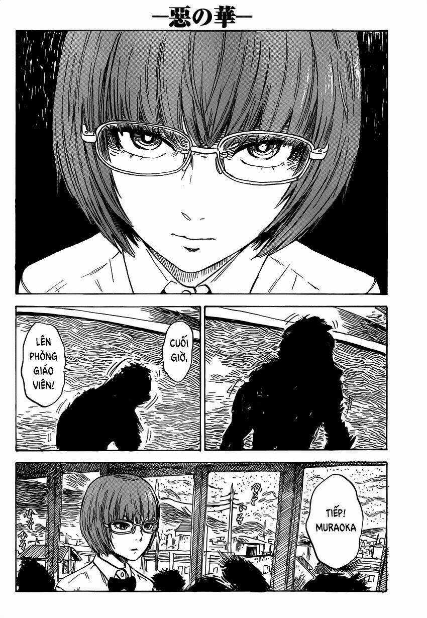 Aku No Hana - Những Bông Hoa Ác Chapter 57 trang 9
