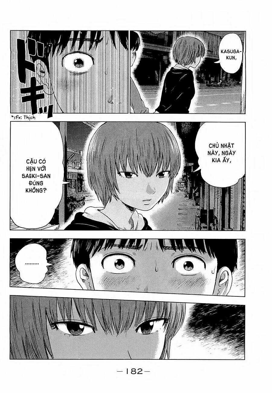Aku No Hana - Những Bông Hoa Ác Chapter 6 trang 10