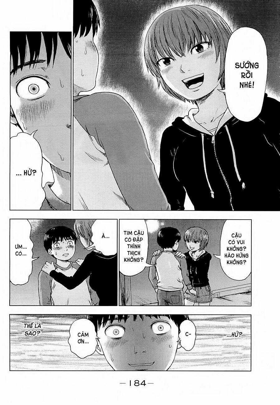 Aku No Hana - Những Bông Hoa Ác Chapter 6 trang 12