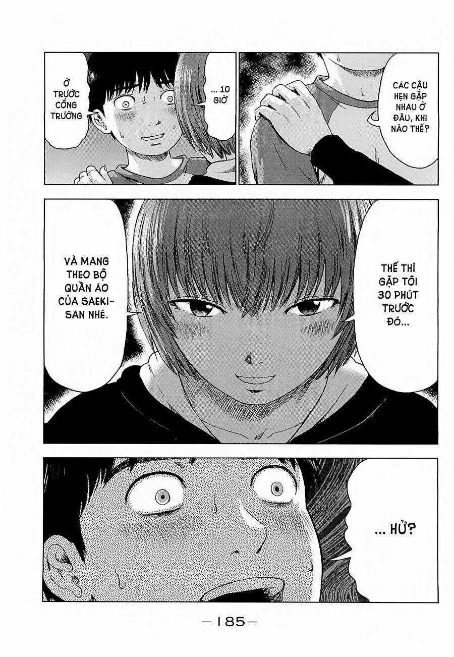 Aku No Hana - Những Bông Hoa Ác Chapter 6 trang 13