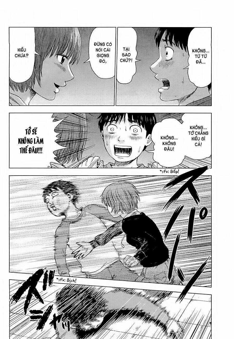 Aku No Hana - Những Bông Hoa Ác Chapter 6 trang 14