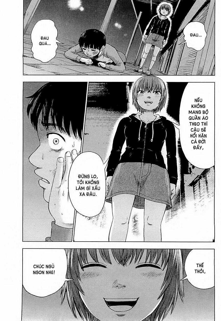 Aku No Hana - Những Bông Hoa Ác Chapter 6 trang 15