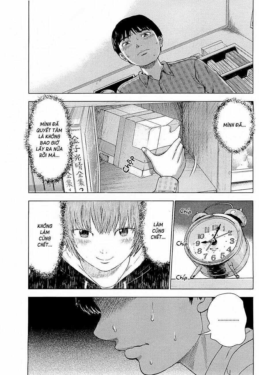 Aku No Hana - Những Bông Hoa Ác Chapter 6 trang 17