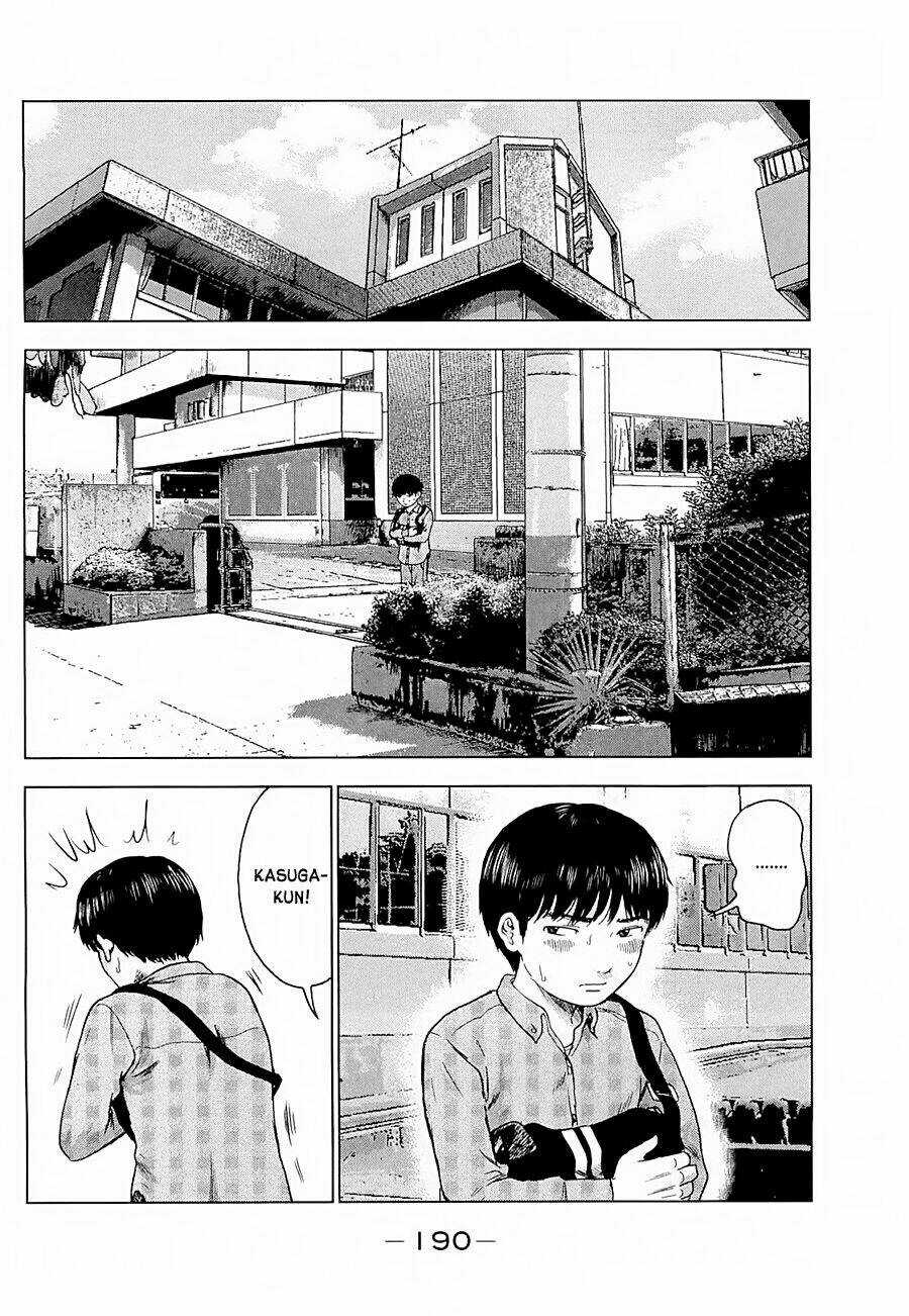 Aku No Hana - Những Bông Hoa Ác Chapter 6 trang 18