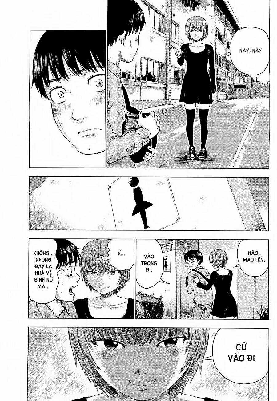 Aku No Hana - Những Bông Hoa Ác Chapter 6 trang 19