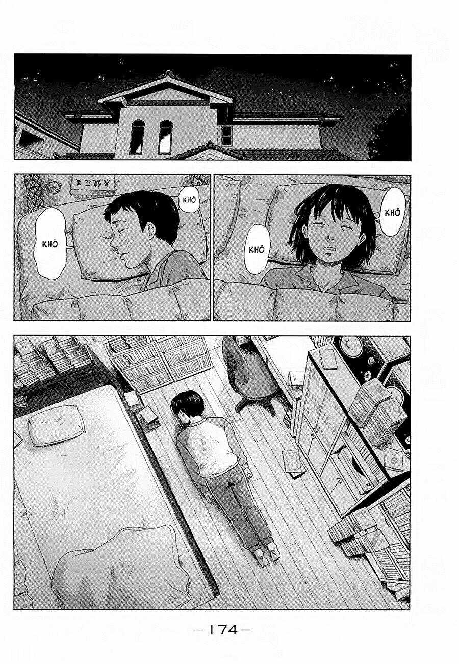 Aku No Hana - Những Bông Hoa Ác Chapter 6 trang 2