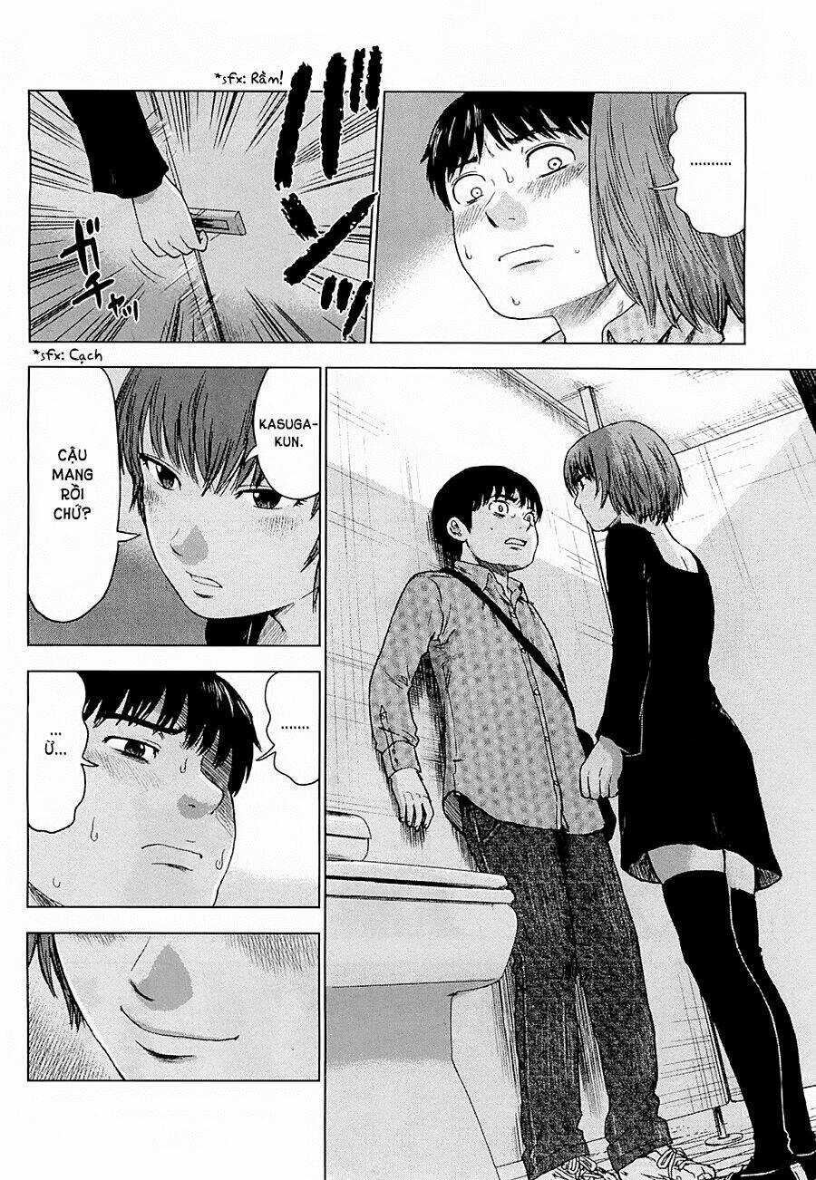 Aku No Hana - Những Bông Hoa Ác Chapter 6 trang 20